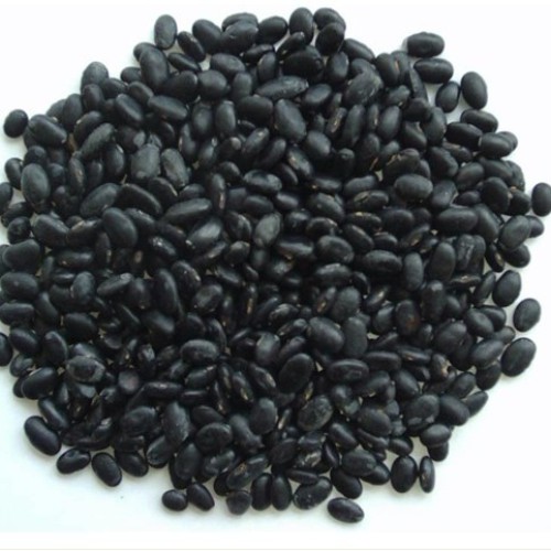 Black soybean hull extract